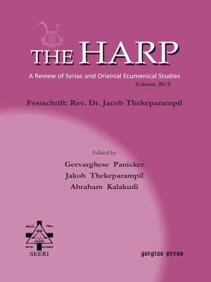 cover image of The Harp (Volume 20 Part 2)